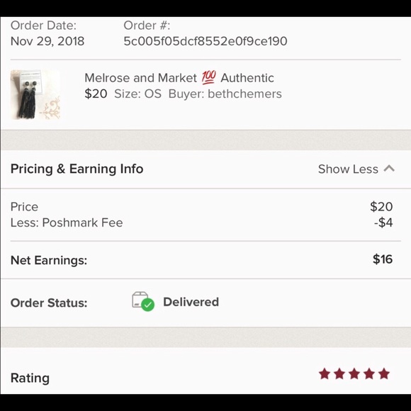 Posh Ambassador 💯 Automatic - Picture 4 of 8